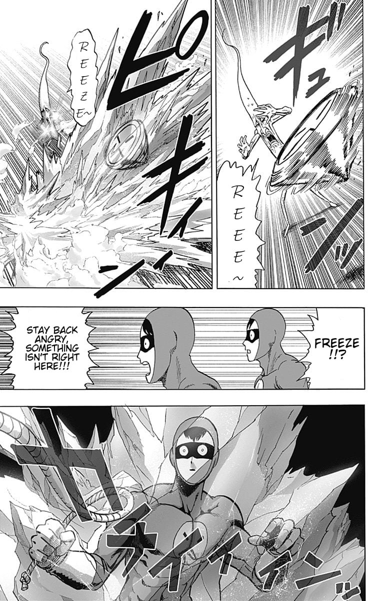 One-Punch Man, Chapter 80.5 image 09